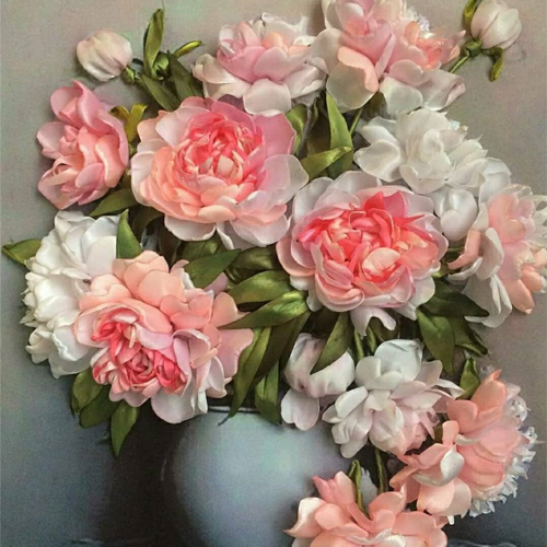 تابلوهای روبانی مدرن